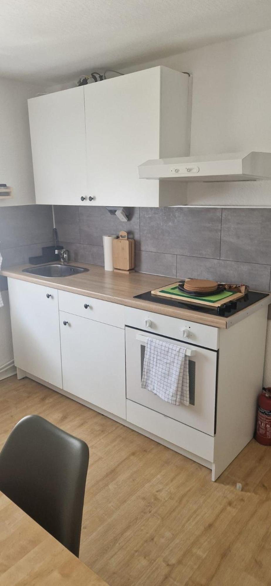 Great Botanischer Garten Appartement Cassel